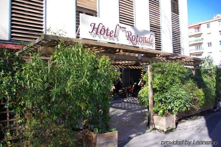 Hotel Rotonde Aix-en-Provence Dış mekan fotoğraf