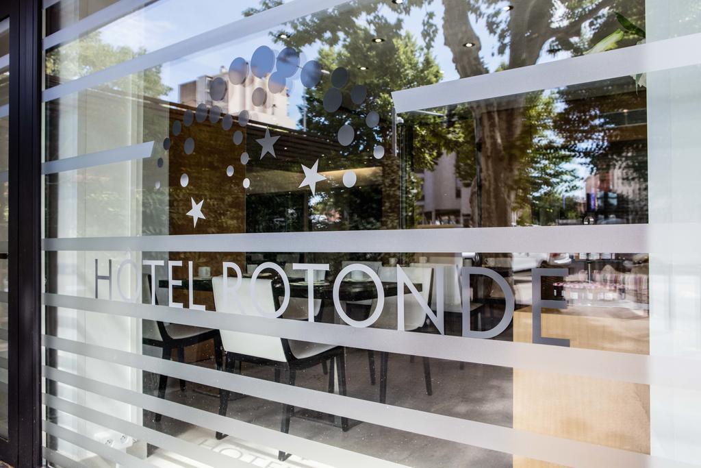 Hotel Rotonde Aix-en-Provence Dış mekan fotoğraf